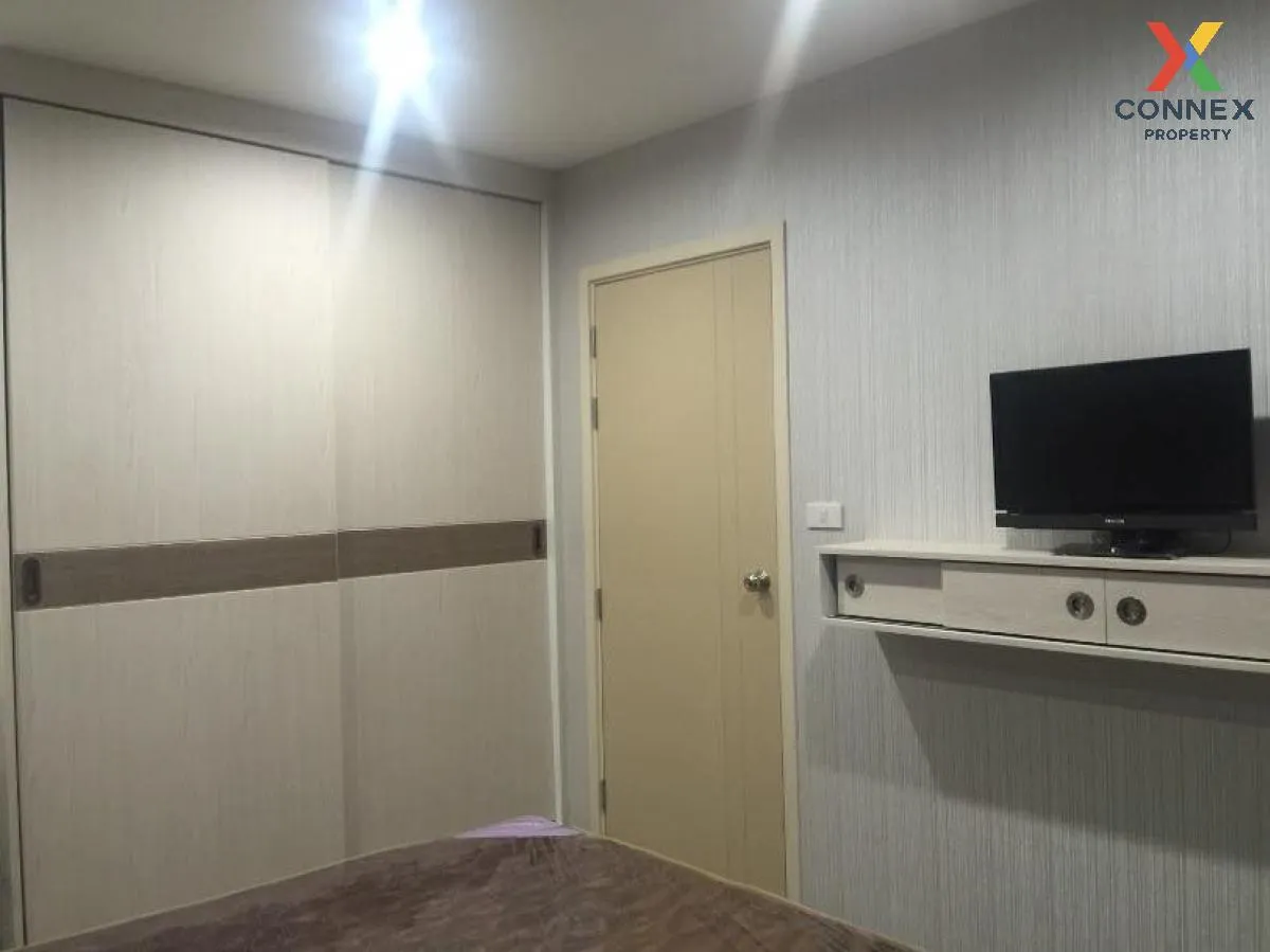For Rent Condo , Rich Park Triple Station , ARL-Hua Mak , Suan Lu 1