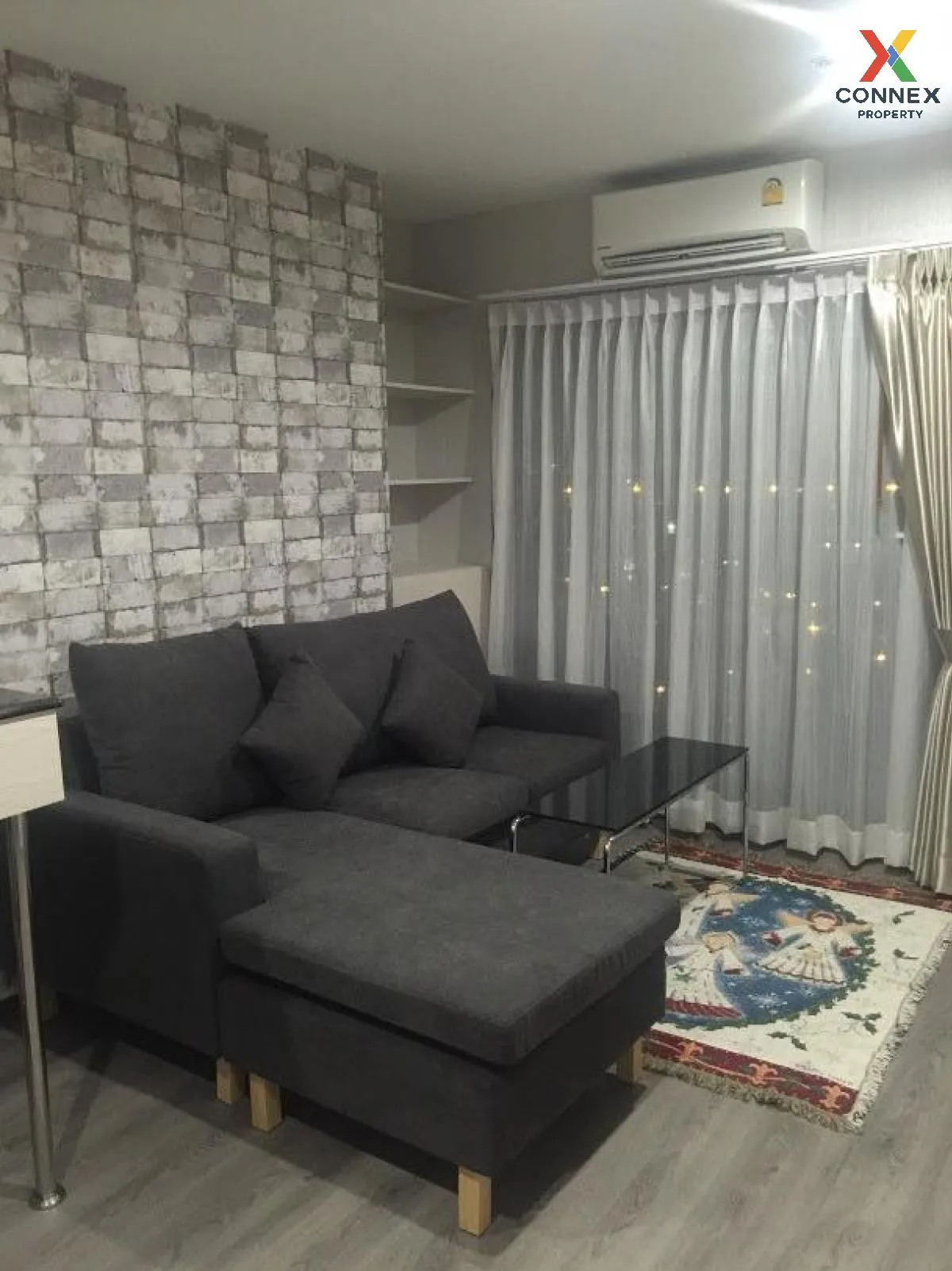 For Rent Condo , Rich Park Triple Station , ARL-Hua Mak , Suan Lu 3