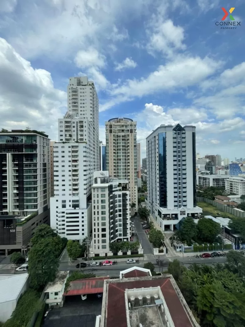 เช่าคอนโด  ลาวีค สุขุมวิท 57 BTS-ทองหล่อ คลองตันเหนือ เขต วัฒนา ก