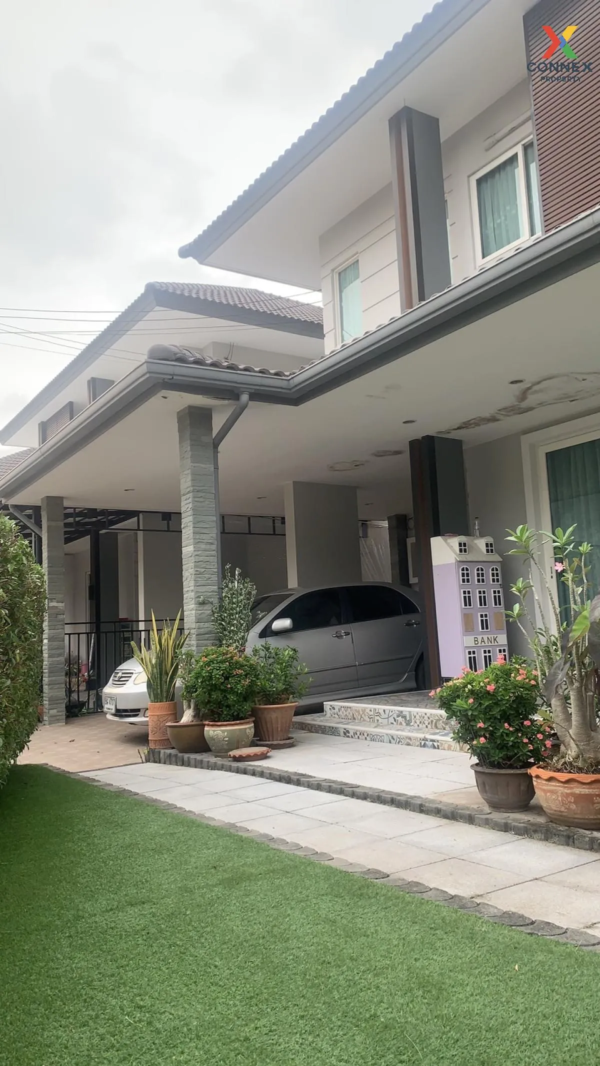 For Sale House , Tara Ratchaphruek-Pinklao , wide frontage , Maha For Sale House , Tara Ratchaphruek-Pinklao , wide frontage , Maha 2