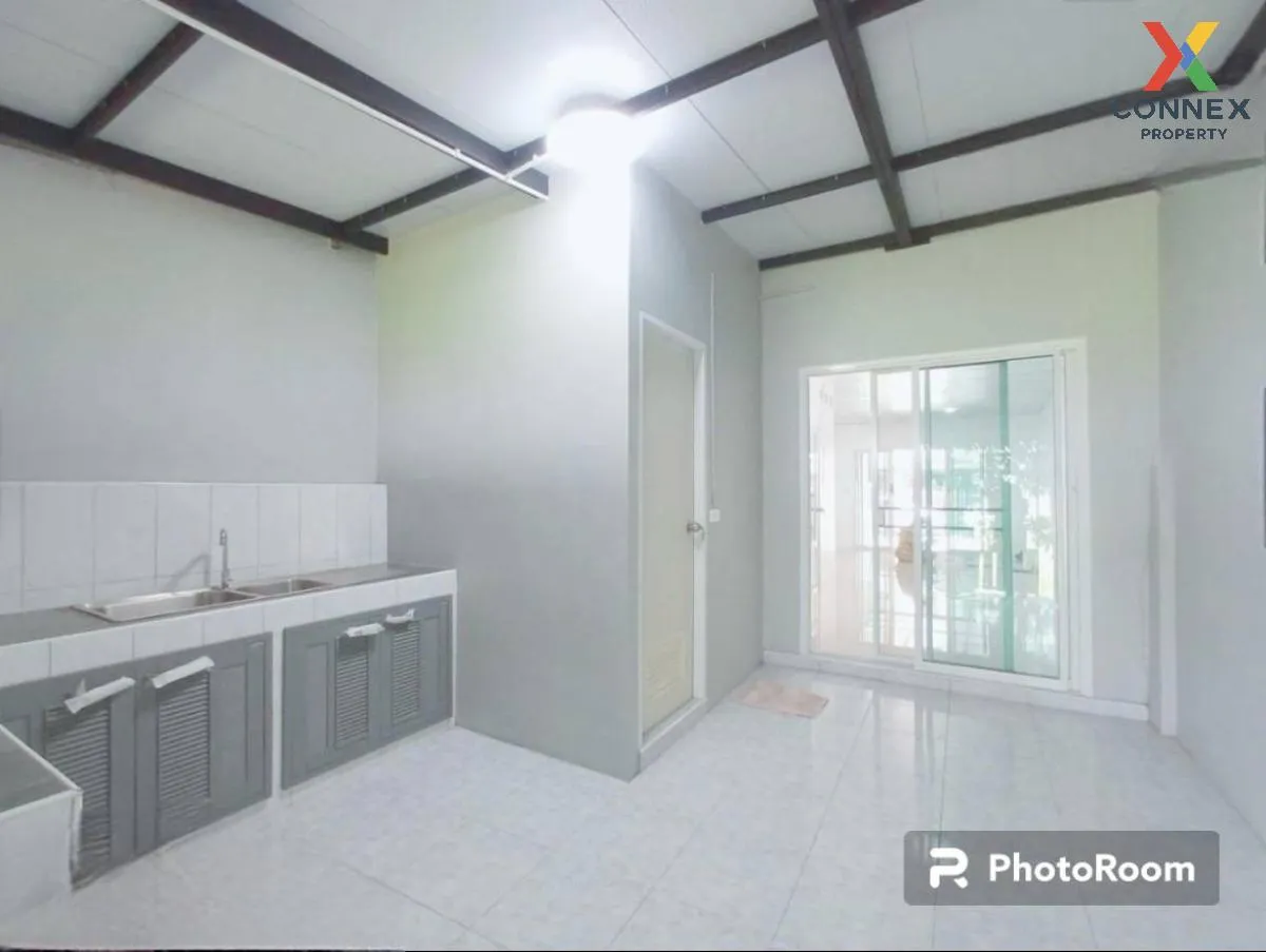 ขายทาวน์เฮ้าส์/ทาวน์โฮม  บ้านร่มเงาไม้ รีโนเวทใหม่ บางบัวทอง บางบ