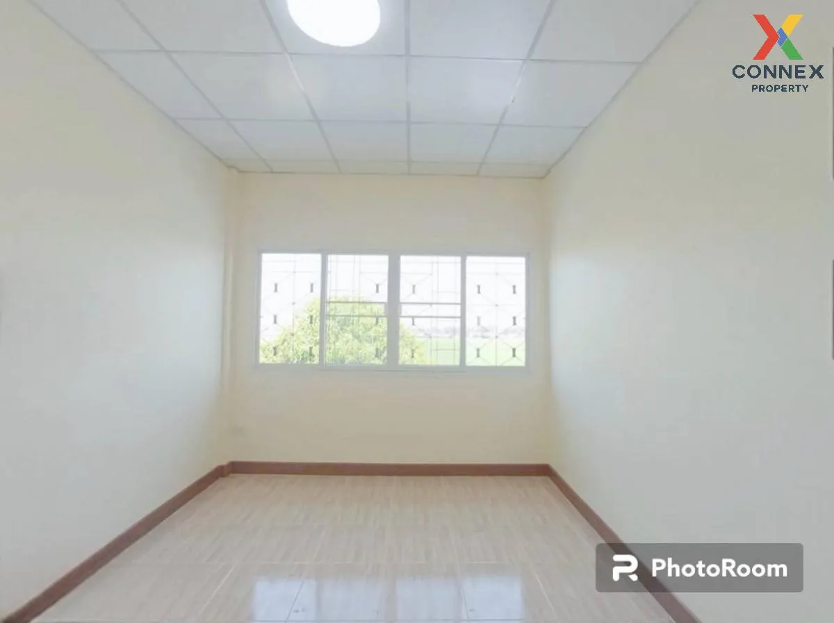 ขายทาวน์เฮ้าส์/ทาวน์โฮม  บ้านร่มเงาไม้ รีโนเวทใหม่ บางบัวทอง บางบ