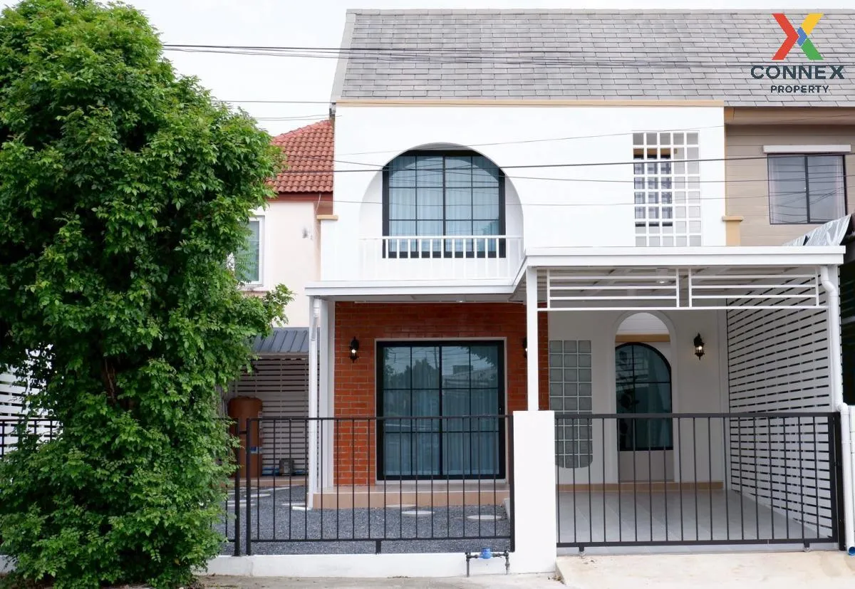 ขายทาวน์เฮ้าส์/ทาวน์โฮม  บ้านพฤกษา 67 ลำลูกกา - คลอง 2 รีโนเวทใหม ขายทาวน์เฮ้าส์/ทาวน์โฮม  บ้านพฤกษา 67 ลำลูกกา - คลอง 2 รีโนเวทใหม 1