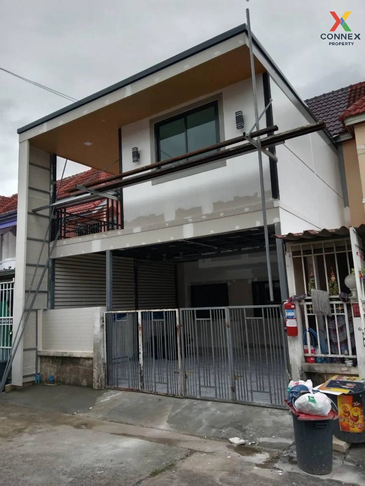 ขายทาวน์เฮ้าส์/ทาวน์โฮม  เปี่ยมสุข (ปากเกร็ดซอยวัดกู้) บางพูด ปาก 2