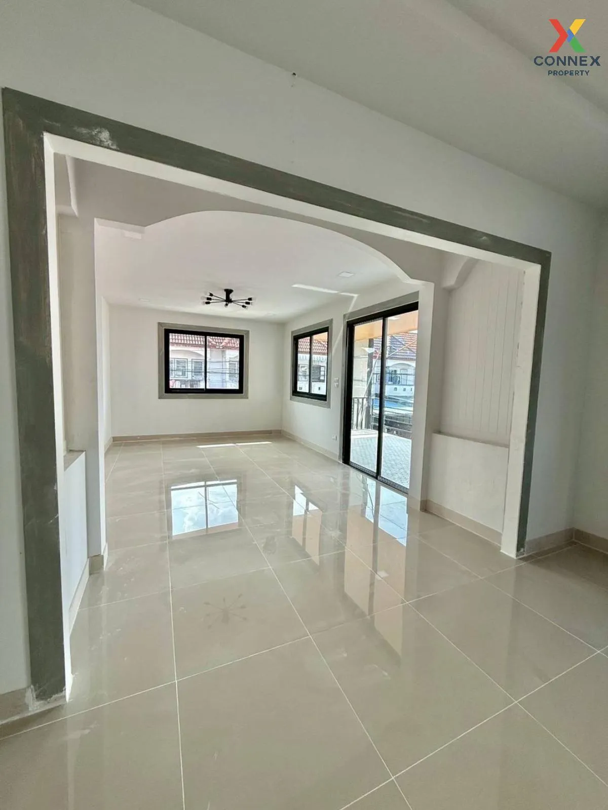 ขายทาวน์เฮ้าส์/ทาวน์โฮม  เปี่ยมสุข (ปากเกร็ดซอยวัดกู้) บางพูด ปาก 3