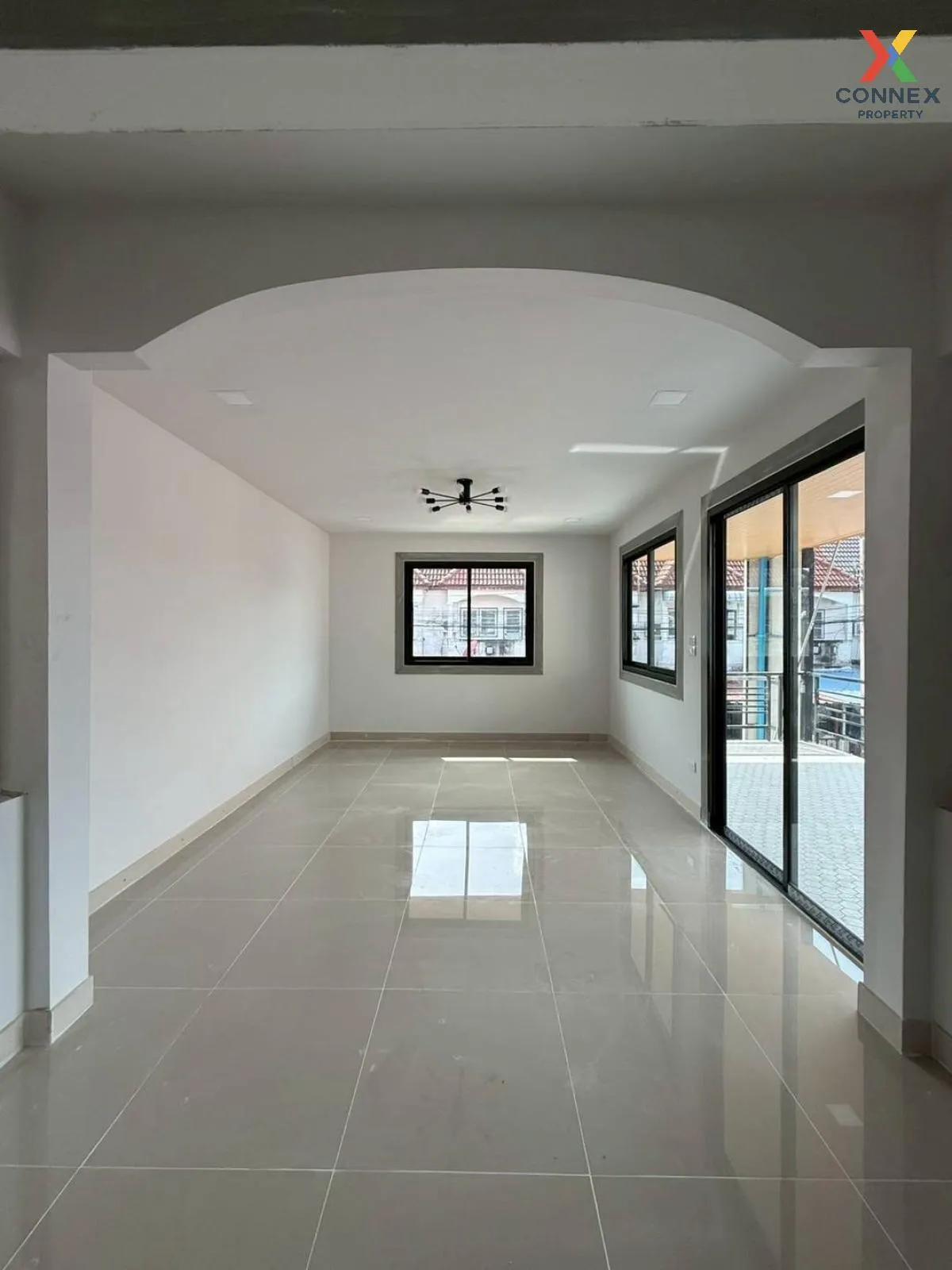 ขายทาวน์เฮ้าส์/ทาวน์โฮม  เปี่ยมสุข (ปากเกร็ดซอยวัดกู้) บางพูด ปาก