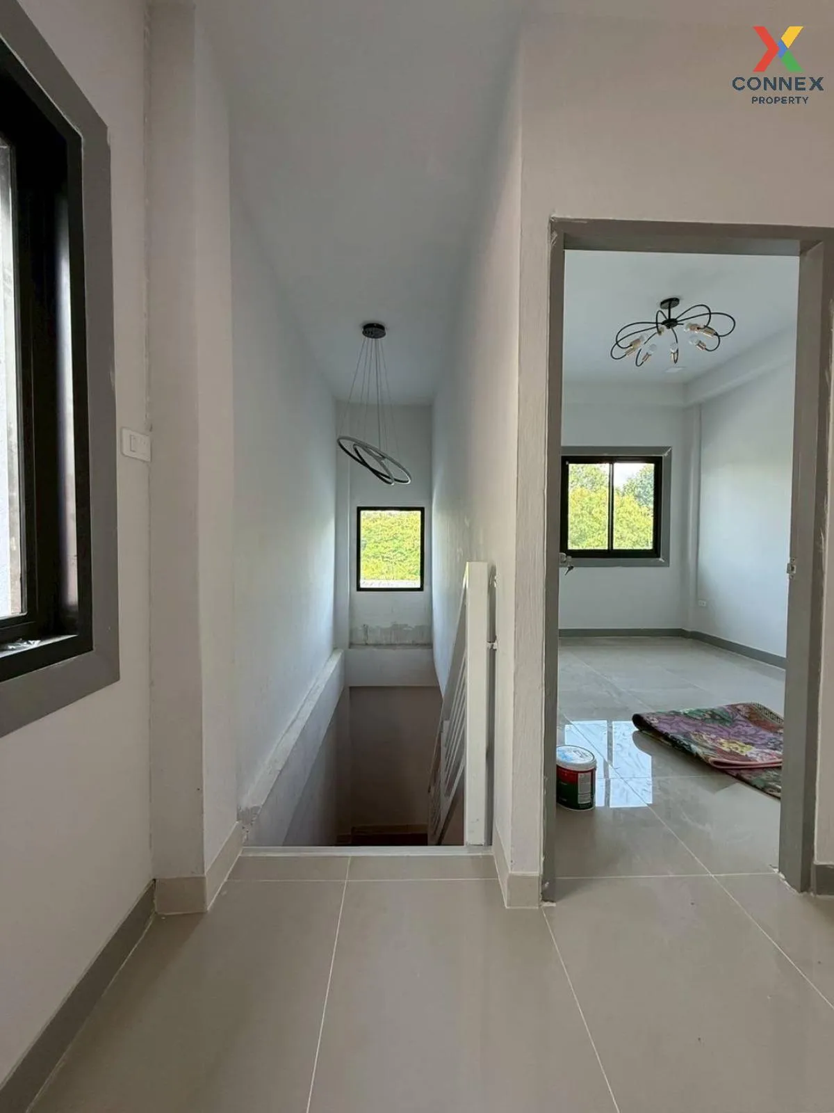 ขายทาวน์เฮ้าส์/ทาวน์โฮม  เปี่ยมสุข (ปากเกร็ดซอยวัดกู้) บางพูด ปาก