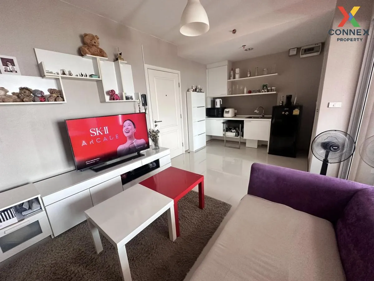 For Rent Condo , Fuse Mobius , Suan Luang , Suan Luang , Bangkok  1