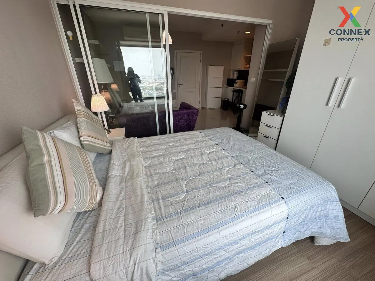 For Rent Condo , Fuse Mobius , Suan Luang , Suan Luang , Bangkok  3