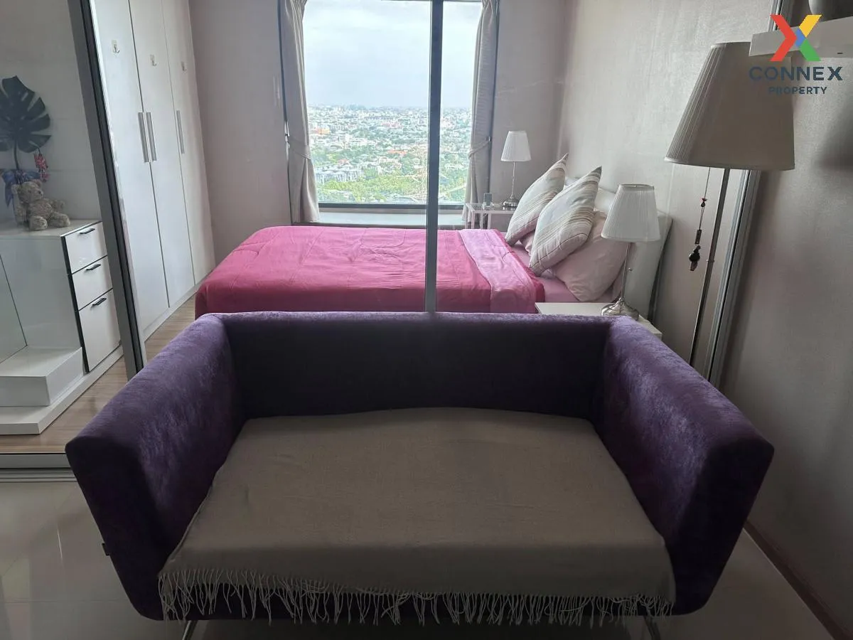For Rent Condo , Fuse Mobius , Suan Luang , Suan Luang , Bangkok  2