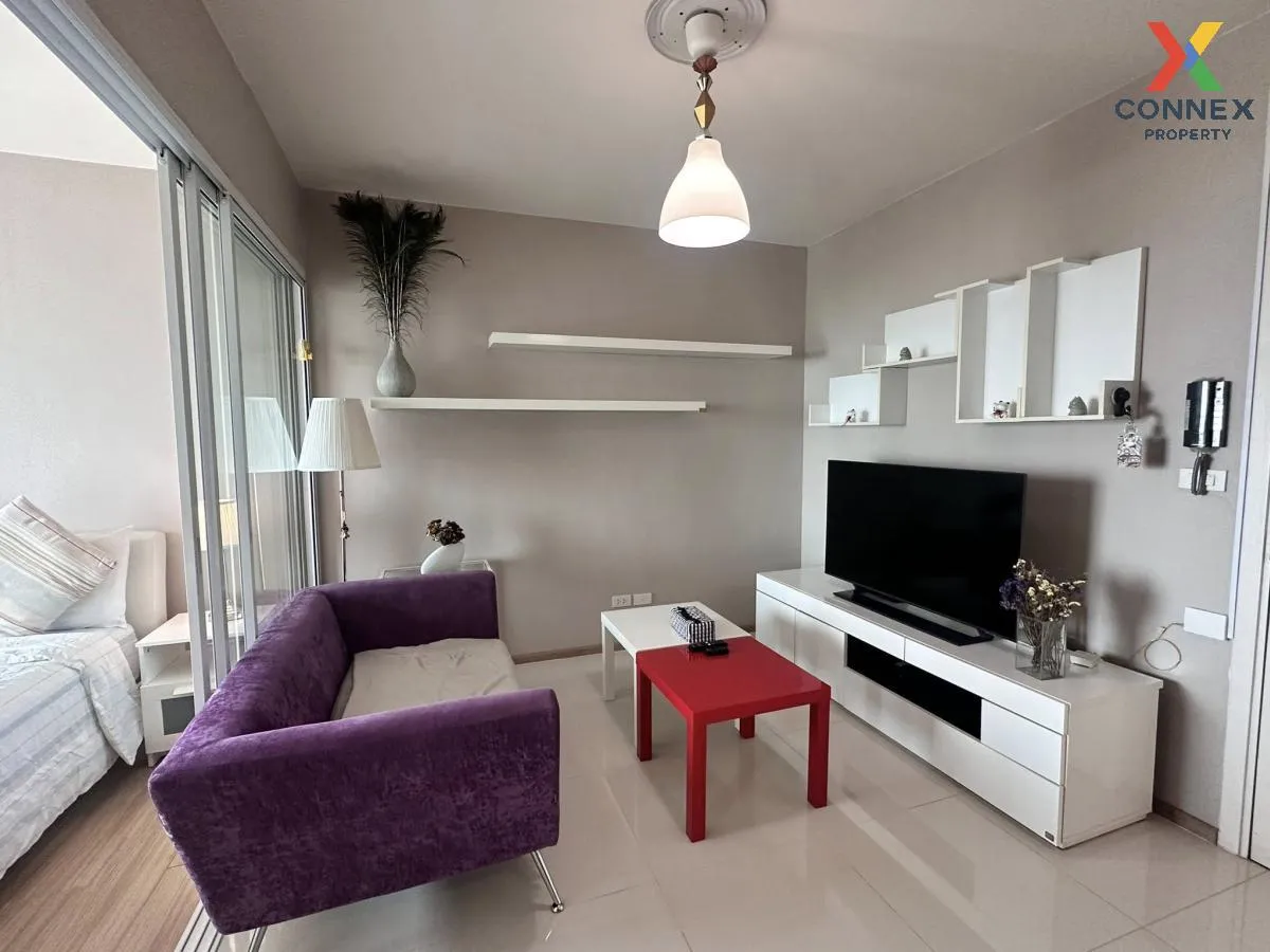 For Rent Condo , Fuse Mobius , Suan Luang , Suan Luang , Bangkok  4