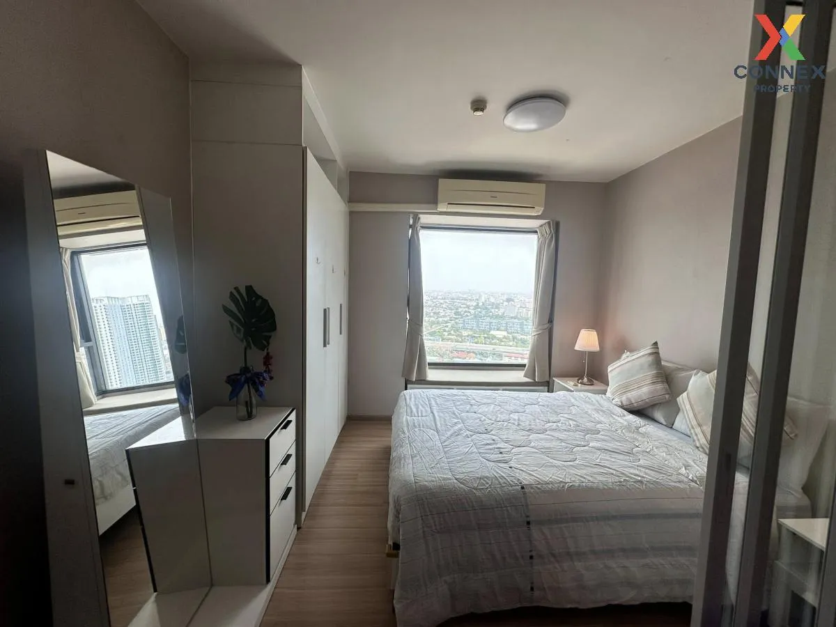 For Rent Condo , Fuse Mobius , Suan Luang , Suan Luang , Bangkok 