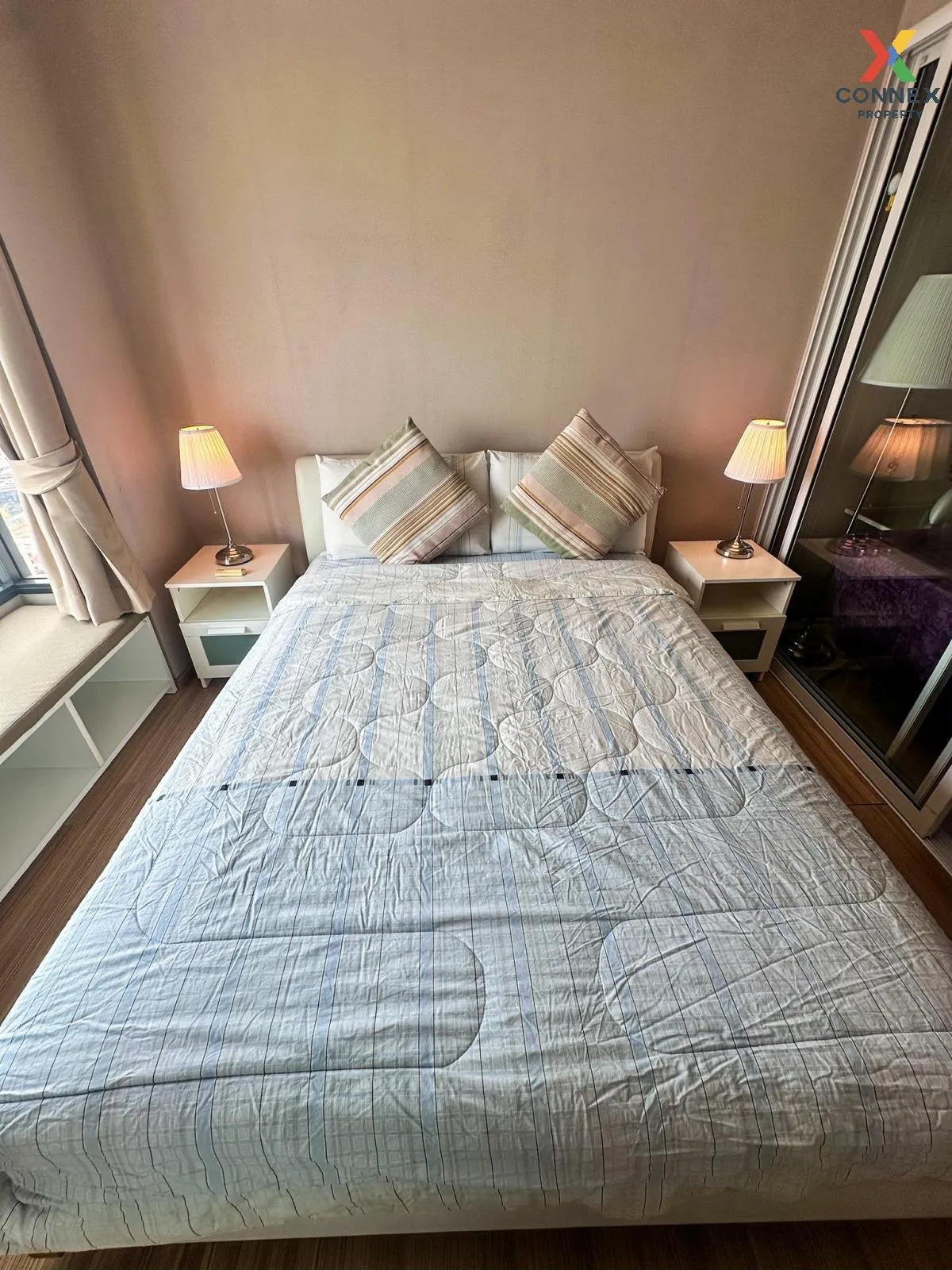 For Rent Condo , Fuse Mobius , Suan Luang , Suan Luang , Bangkok 