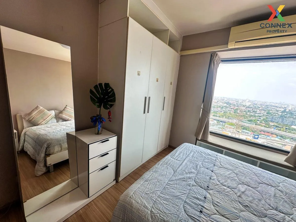For Rent Condo , Fuse Mobius , Suan Luang , Suan Luang , Bangkok 