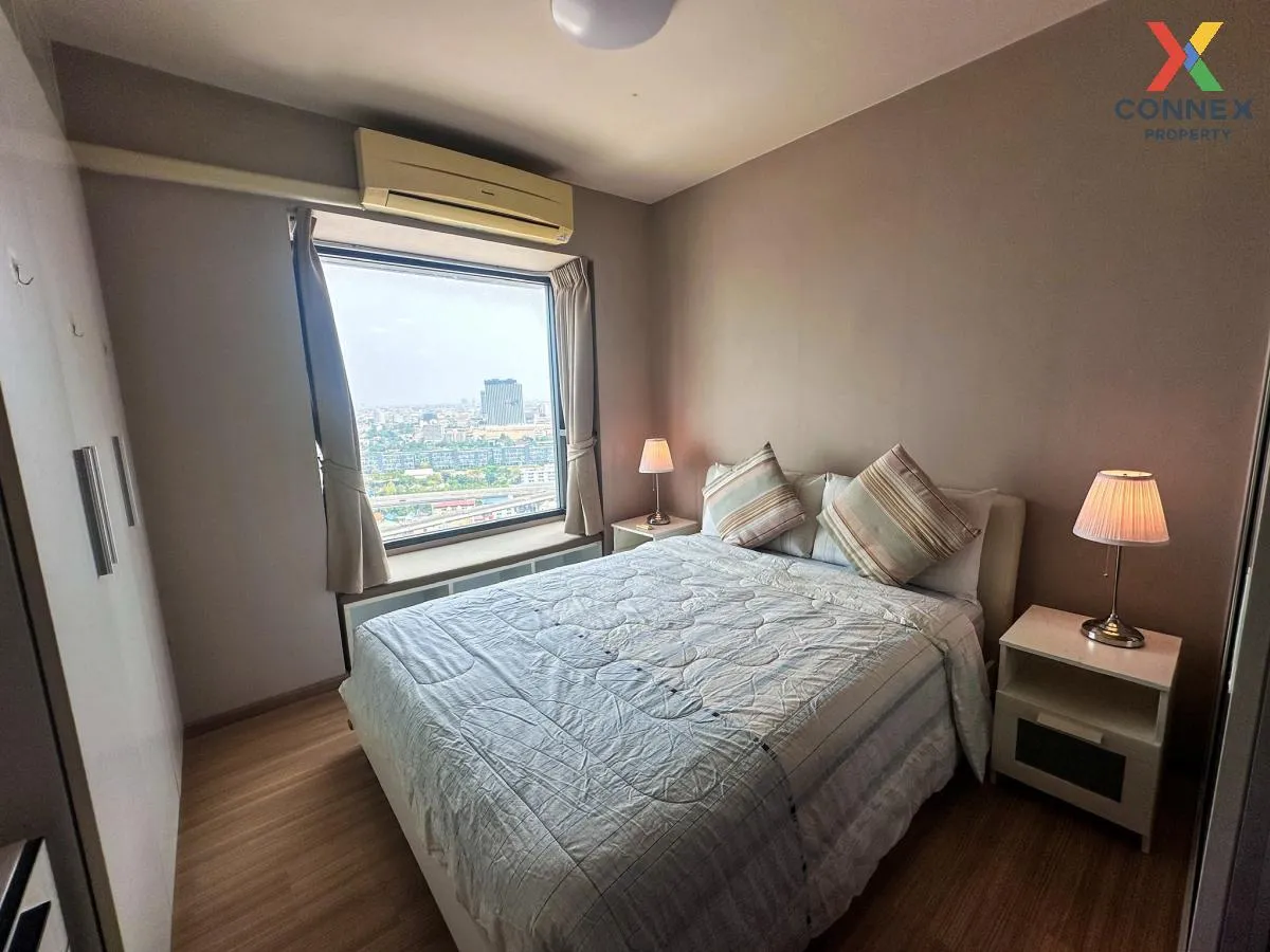 For Rent Condo , Fuse Mobius , Suan Luang , Suan Luang , Bangkok 