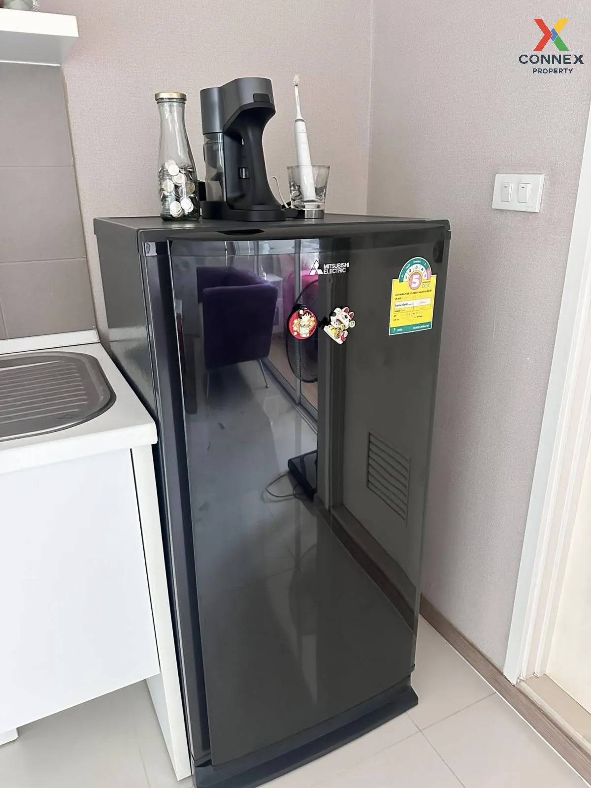 For Rent Condo , Fuse Mobius , Suan Luang , Suan Luang , Bangkok 