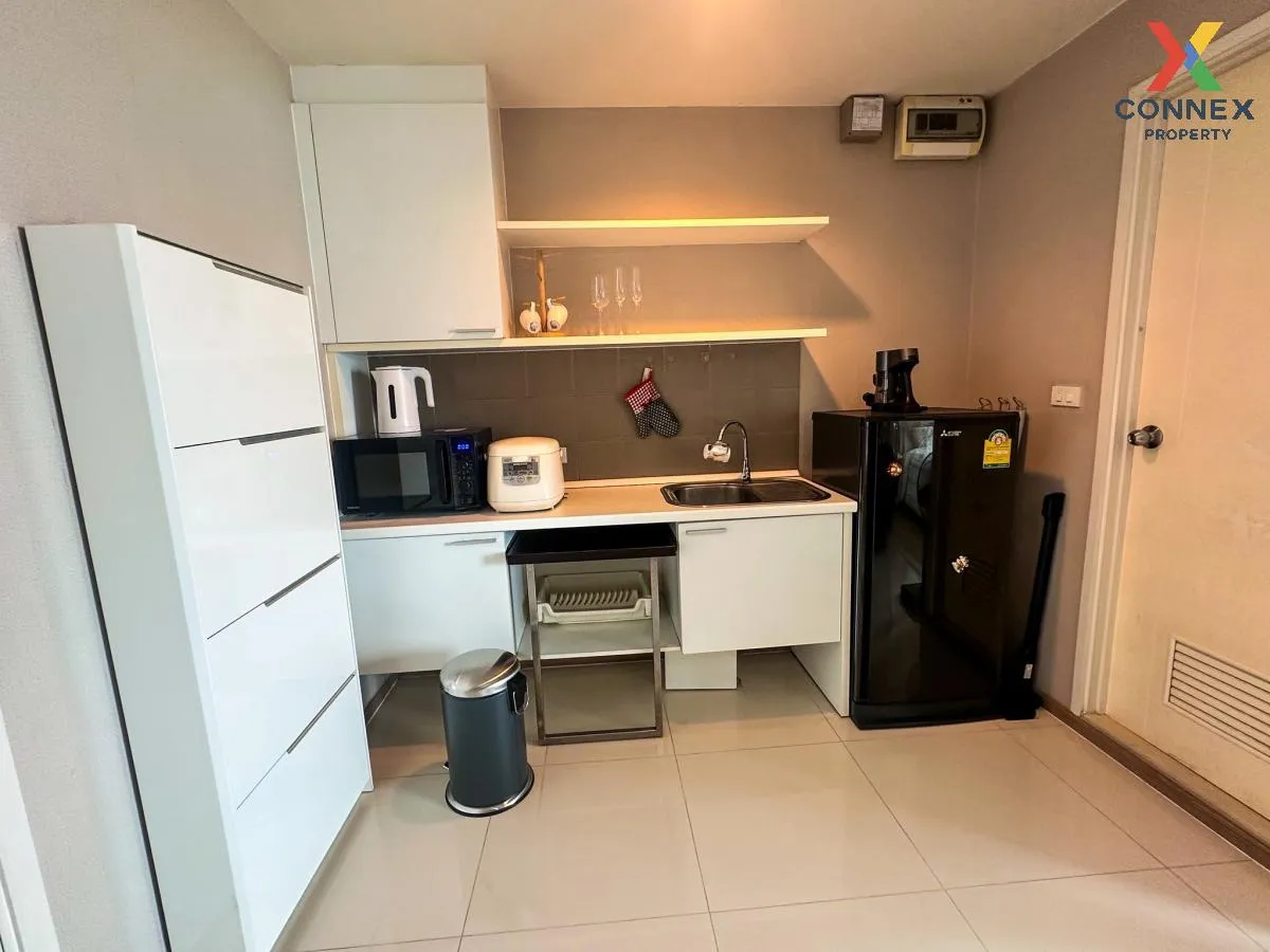 For Rent Condo , Fuse Mobius , Suan Luang , Suan Luang , Bangkok 