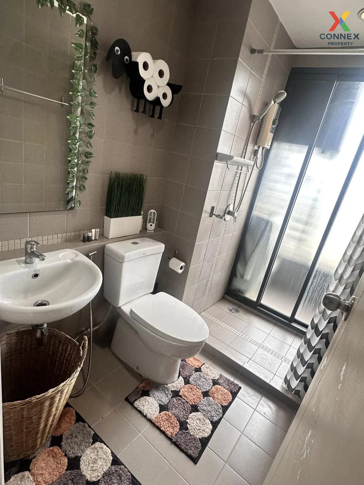 For Rent Condo , Fuse Mobius , Suan Luang , Suan Luang , Bangkok 