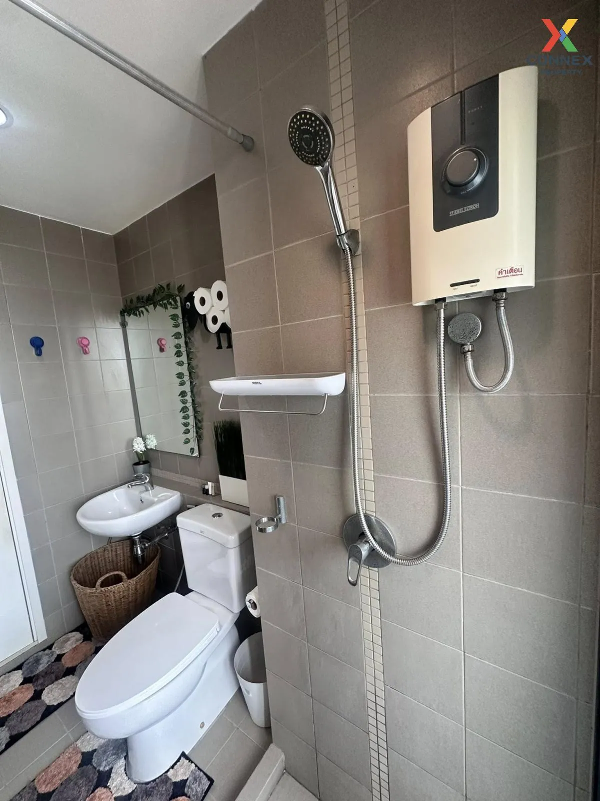 For Rent Condo , Fuse Mobius , Suan Luang , Suan Luang , Bangkok 