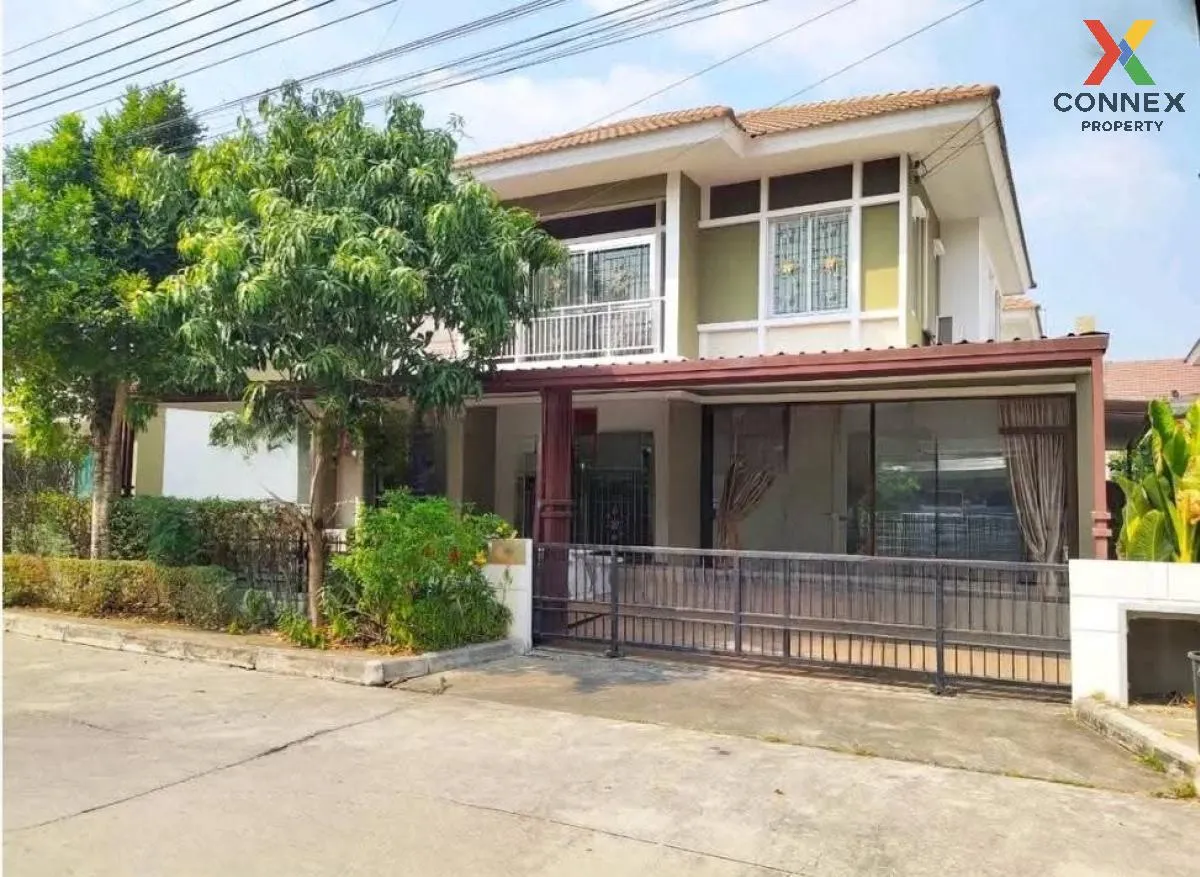 For Sale House , The Plant Onnut - Motorway , Sisa Chorakhe Noi , 1