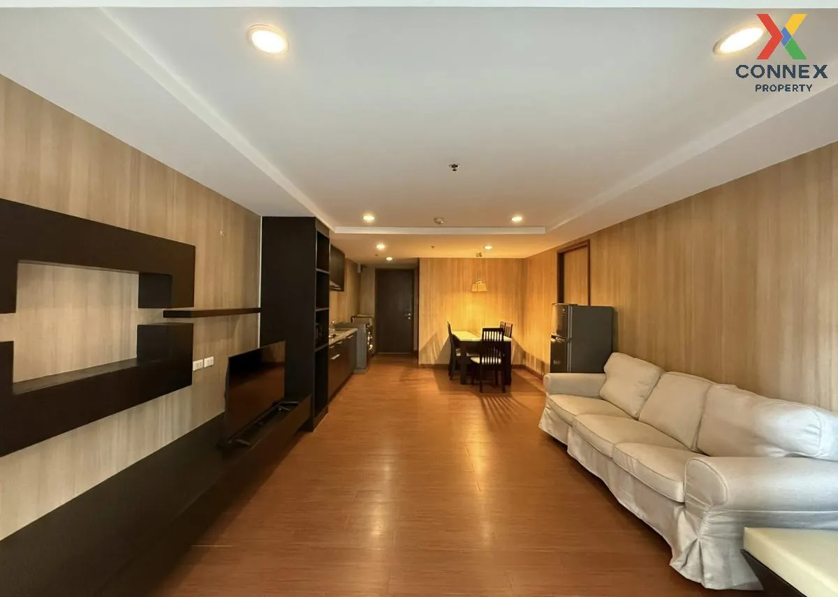 เช่าคอนโด  เดอะ เทรนดี้ คอนโดมิเนียม BTS-นานา คลองเตยเหนือ เขต วั 2