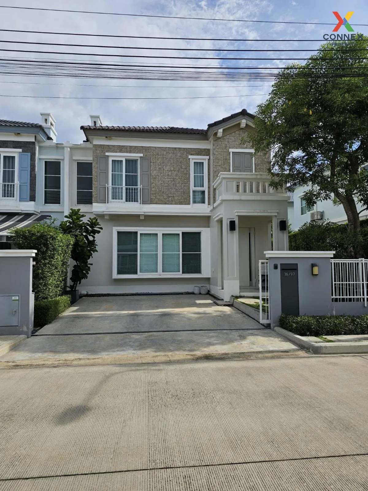 For Rent House , Anya Bangna-Ramkhamhaeng 2 , Dok Mai , Prawet ,  1