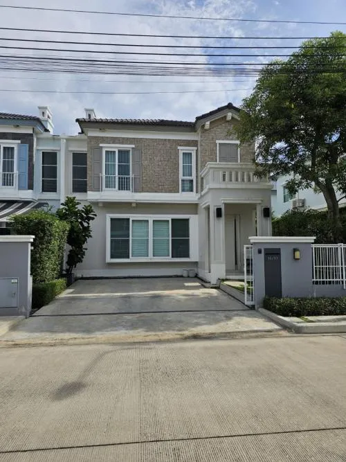 For Rent House , Anya Bangna-Ramkhamhaeng 2 , Dok Mai , Prawet , Bangkok , CX-127774