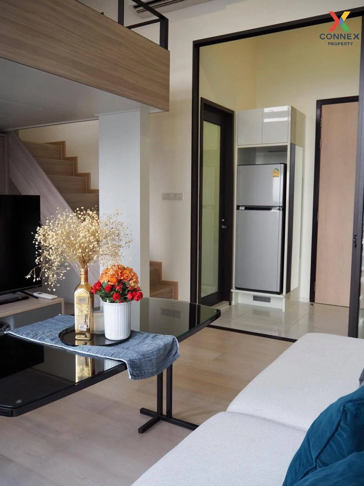 For Rent Condo , Chewathai Residence Asoke , MRT-Phra Ram 9 , Mak 1