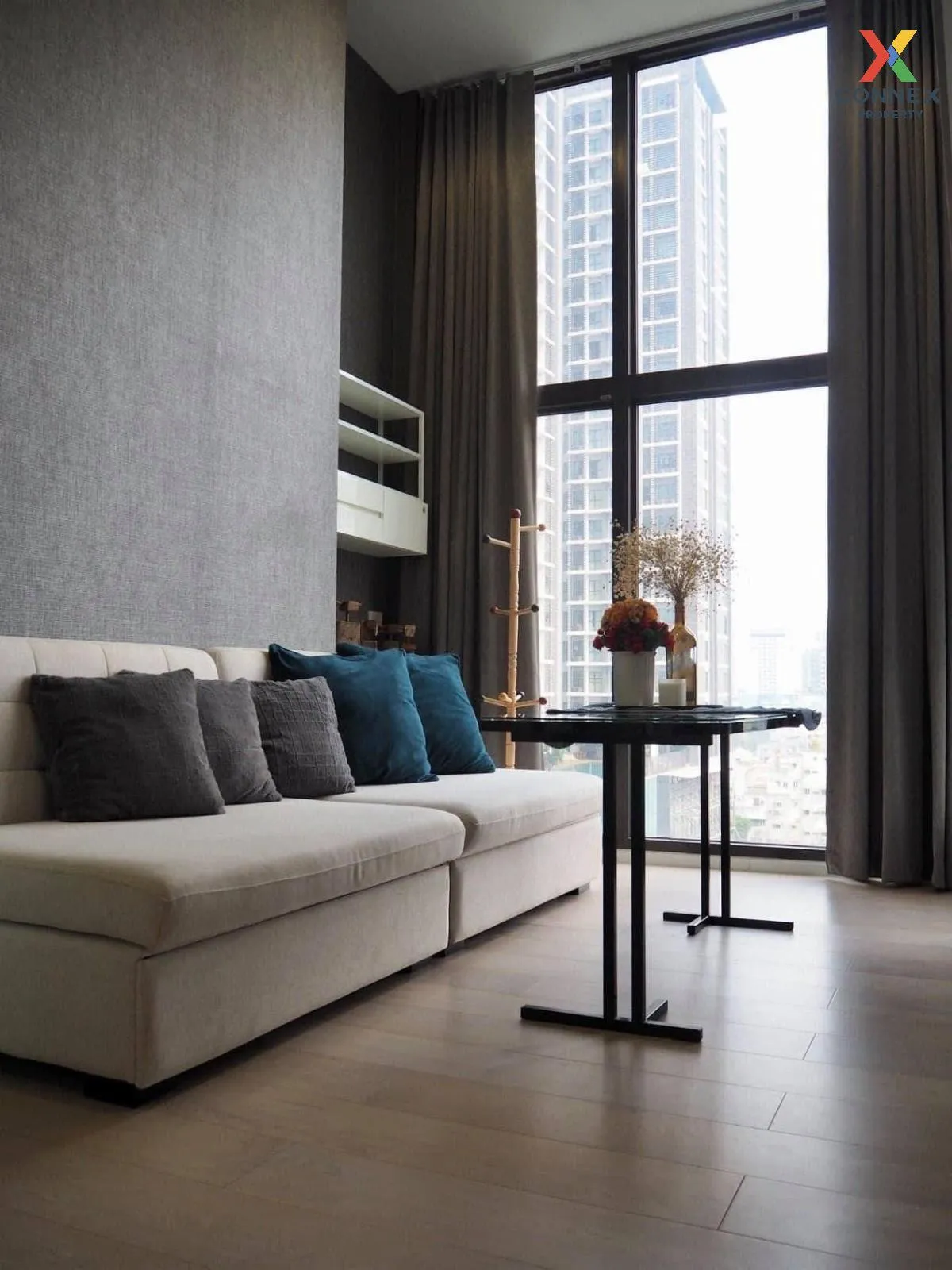 For Rent Condo , Chewathai Residence Asoke , MRT-Phra Ram 9 , Mak 2