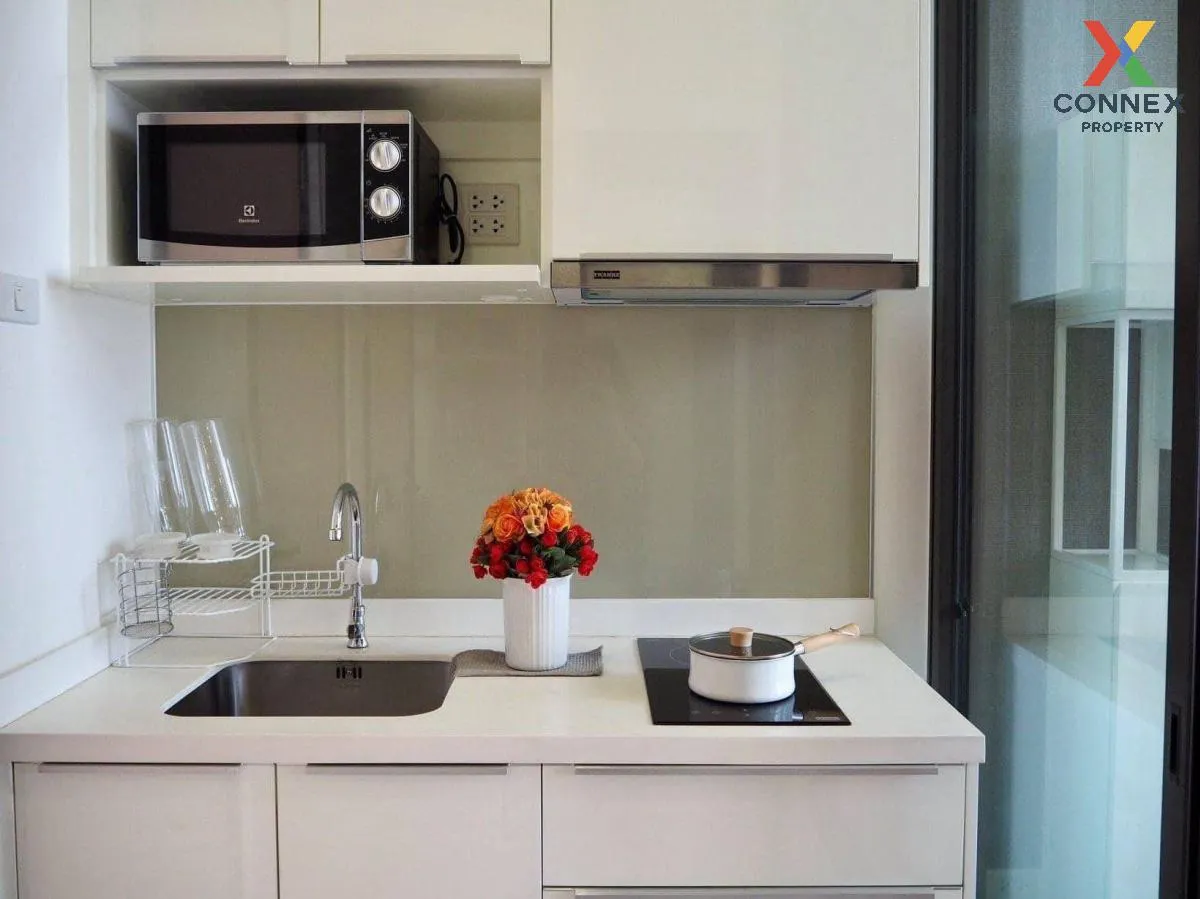 For Rent Condo , Chewathai Residence Asoke , MRT-Phra Ram 9 , Mak 4