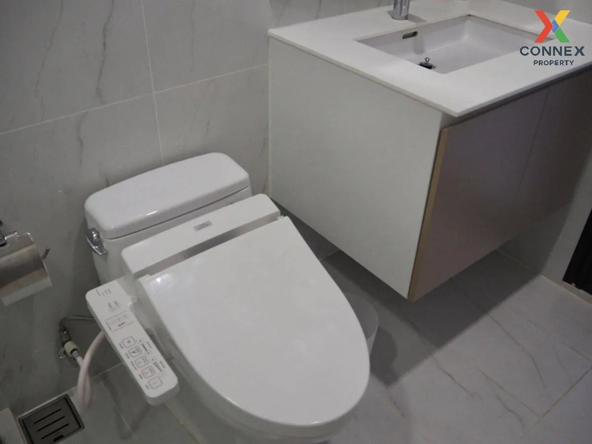 For Rent Condo , Chewathai Residence Asoke , MRT-Phra Ram 9 , Mak