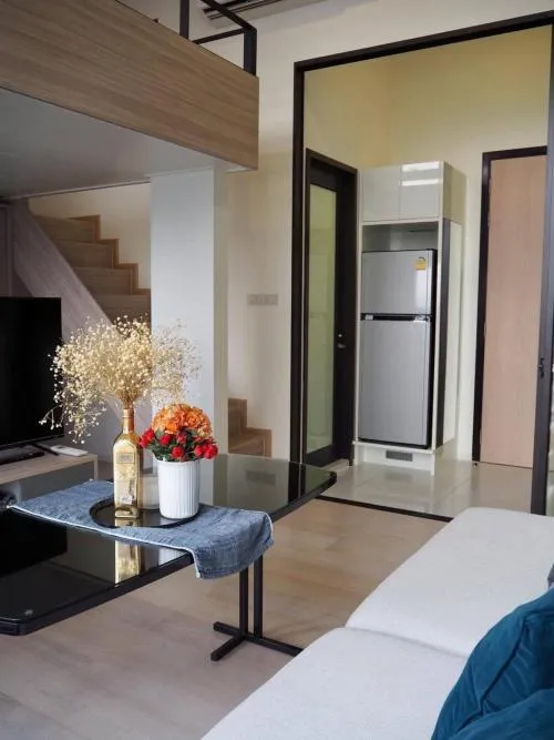 For Rent Condo , Chewathai Residence Asoke , MRT-Phra Ram 9 , Makkasan , Rat Thewi , Bangkok , CX-127775