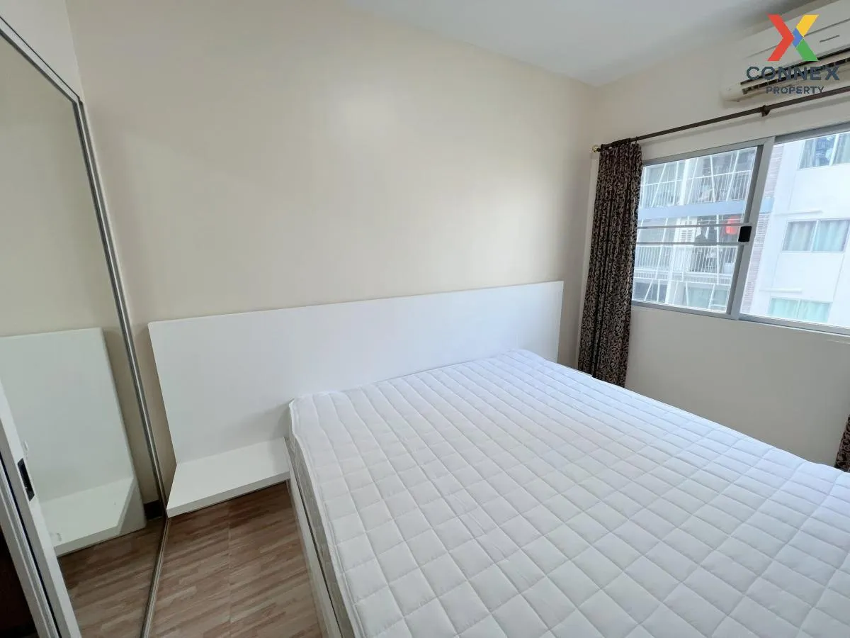 เช่าคอนโด  เอ สเปซ อโศก - รัชดา MRT-พระราม 9 ดินแดง เขต ดินแดง กร 3