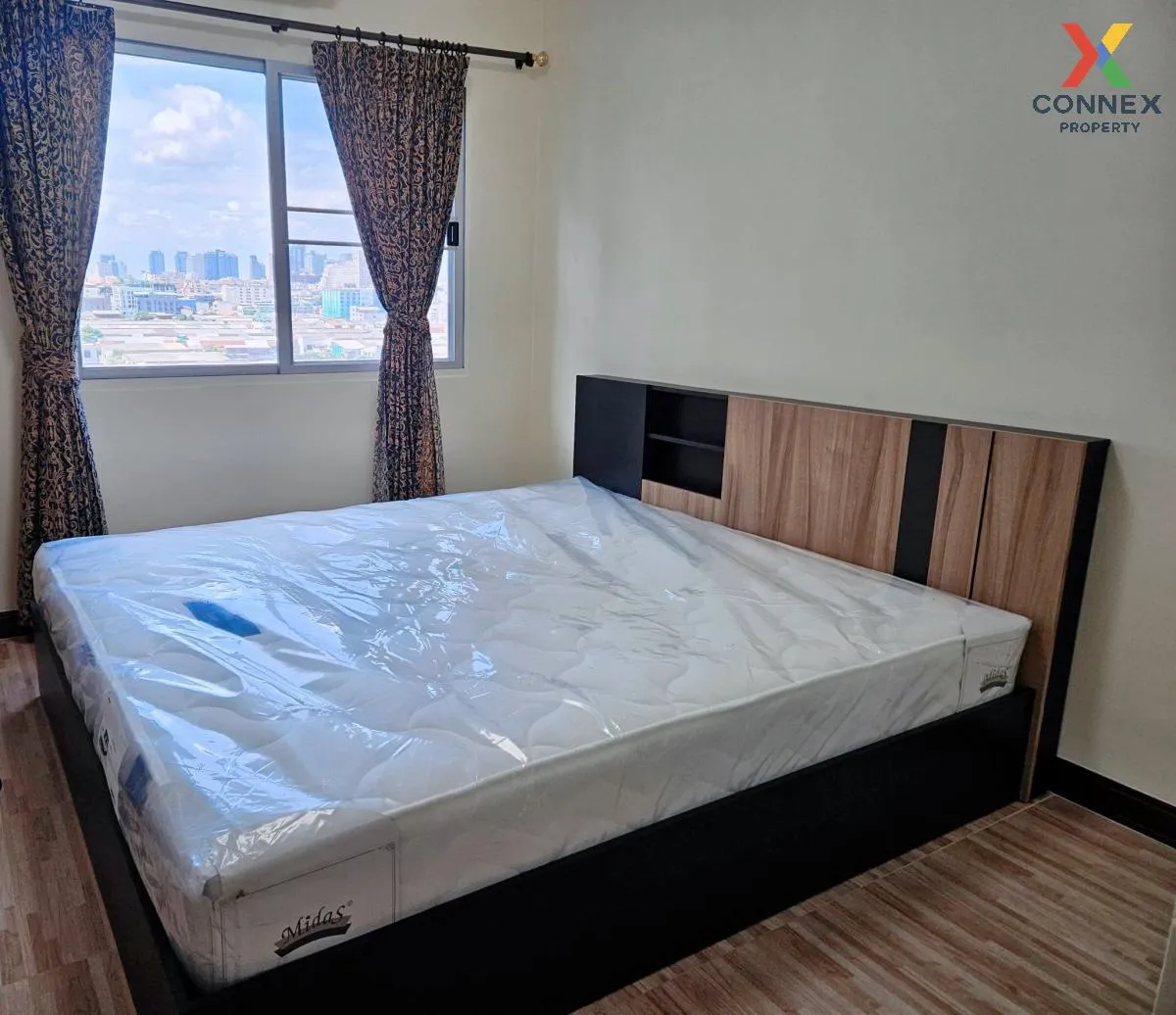 เช่าคอนโด  เอ สเปซ อโศก - รัชดา MRT-พระราม 9 ดินแดง เขต ดินแดง กร 4