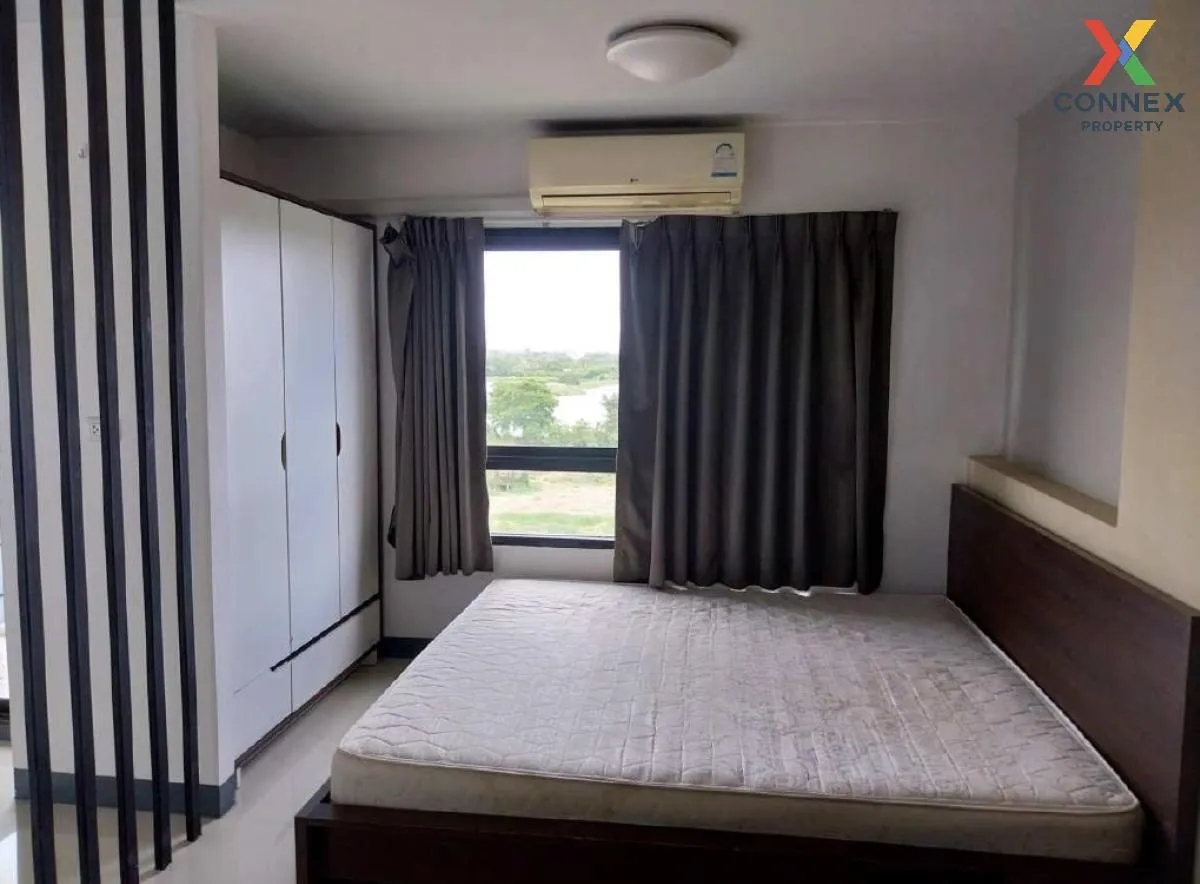 ขายคอนโด  ดิ อเวนิว สปริง แอท เอแบค บางนา บางเสาธง บางเสาธง สมุทร 3