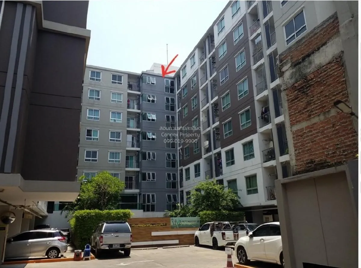 ขายคอนโด  เดอะ วีว่า เพชรเกษม 68 บางแคเหนือ เขต บางแค กรุงเทพ CX- 1