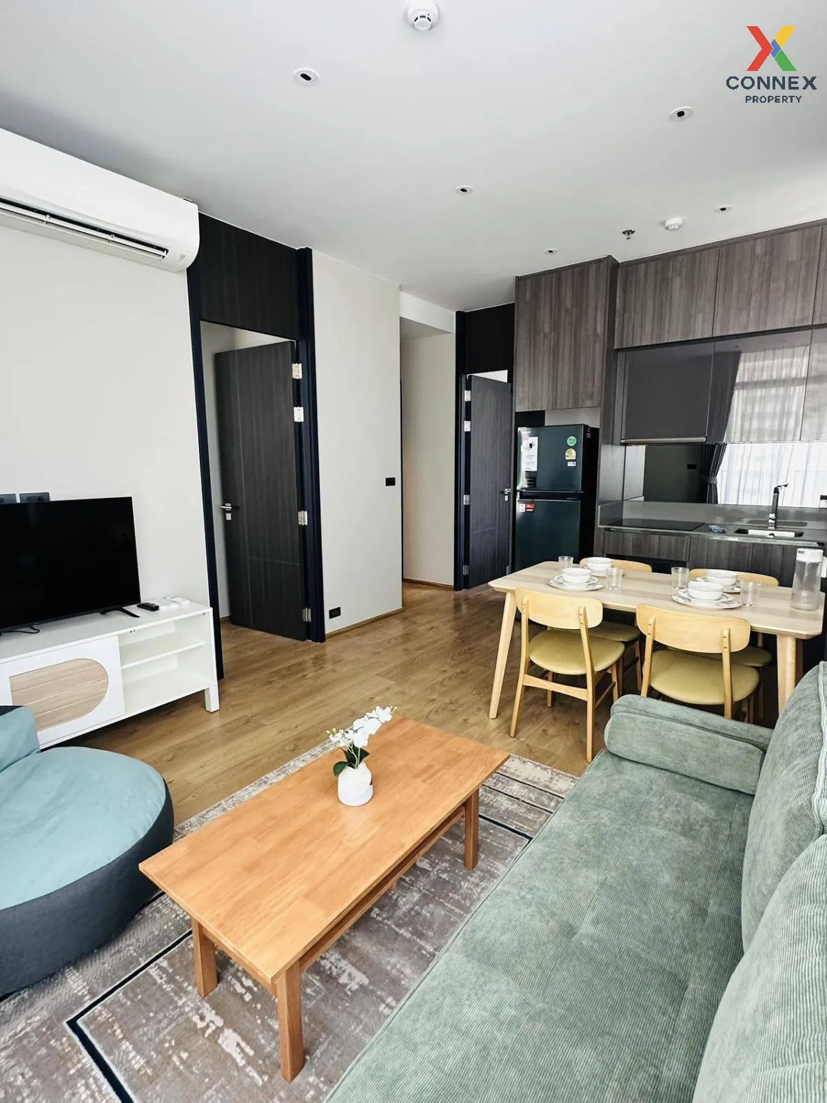 เช่าคอนโด  เดอะฟายน์ แบงค็อค ทองหล่อ-เอกมัย BTS-ทองหล่อ คลองตันเห 2