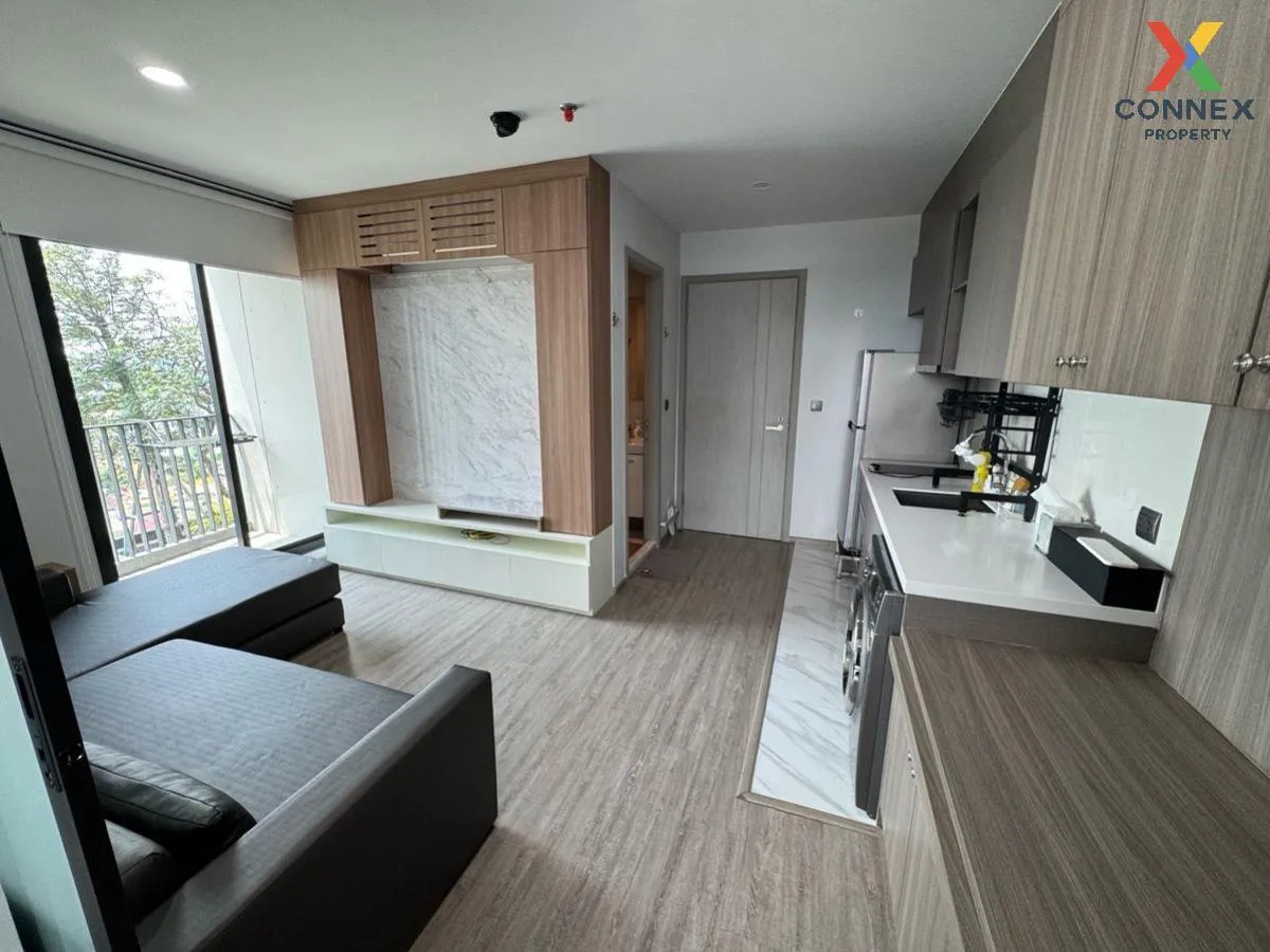 For Rent Condo , RHYTHM Ekkamai , BTS-Ekkamai , Khlong Tan Nuea , 2