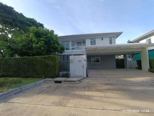 For Sale House , Mantana Bangna-Wongwaen , Dok Mai , Prawet , Bangkok , CX-127797 For Sale House , Mantana Bangna-Wongwaen , Dok Mai , Prawet , Bangkok , CX-127797