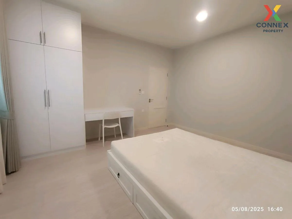 For Rent House , Mantana Bangna-Wongwaen , Dok Mai , Prawet , Ban