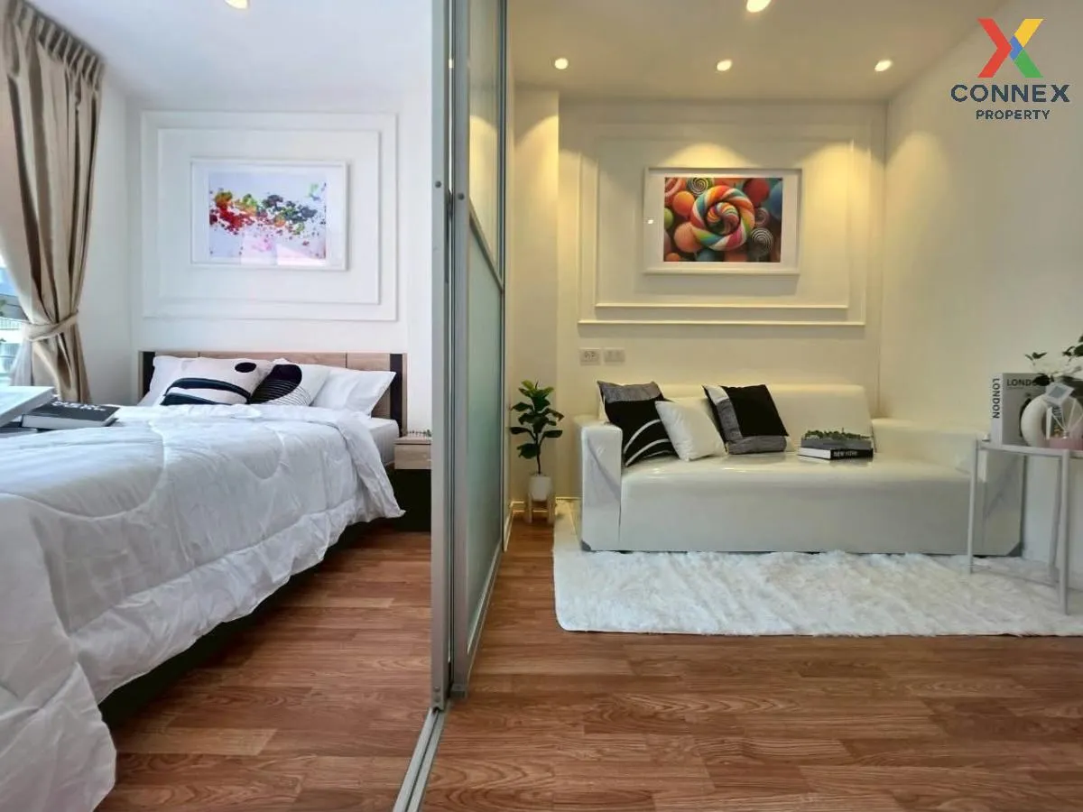 For Sale Condo , Lumpini Ville Ratchaphruek - Bangwaek , Bang Wae 1