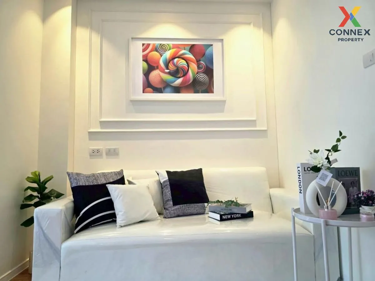 For Sale Condo , Lumpini Ville Ratchaphruek - Bangwaek , Bang Wae 2