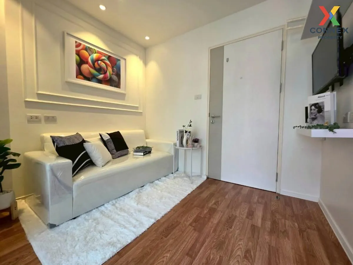 For Sale Condo , Lumpini Ville Ratchaphruek - Bangwaek , Bang Wae 3