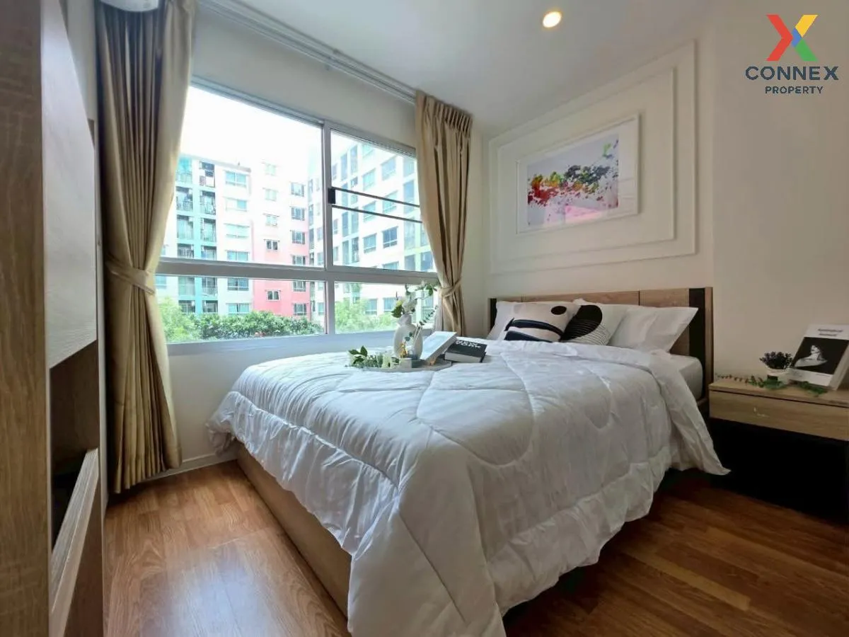 For Sale Condo , Lumpini Ville Ratchaphruek - Bangwaek , Bang Wae