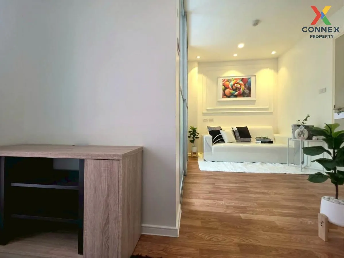 For Sale Condo , Lumpini Ville Ratchaphruek - Bangwaek , Bang Wae