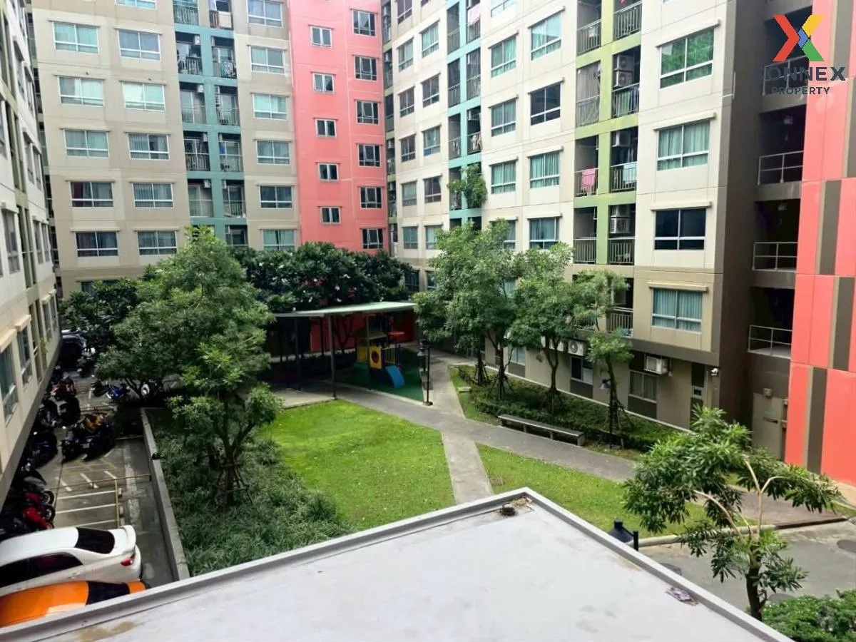 For Sale Condo , Lumpini Ville Ratchaphruek - Bangwaek , Bang Wae