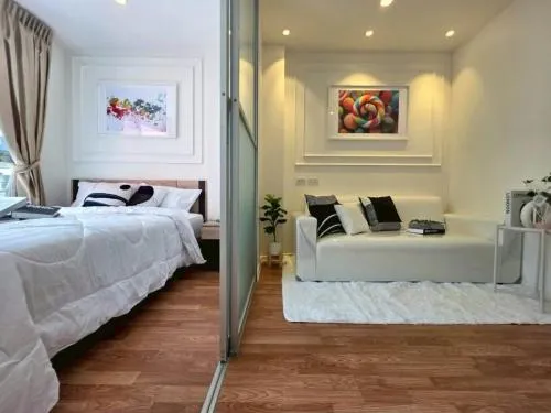 For Sale Condo , Lumpini Ville Ratchaphruek - Bangwaek , Bang Waek , Phasi Charoen , Bangkok , CX-127807