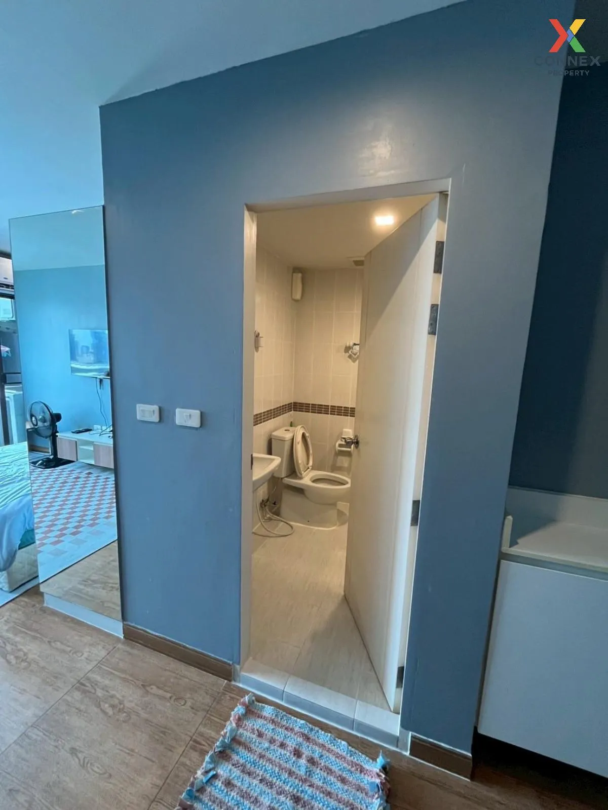 For Rent Condo , Casa Condo Asoke-Dindaeng , MRT-Phra Ram 9 , Din