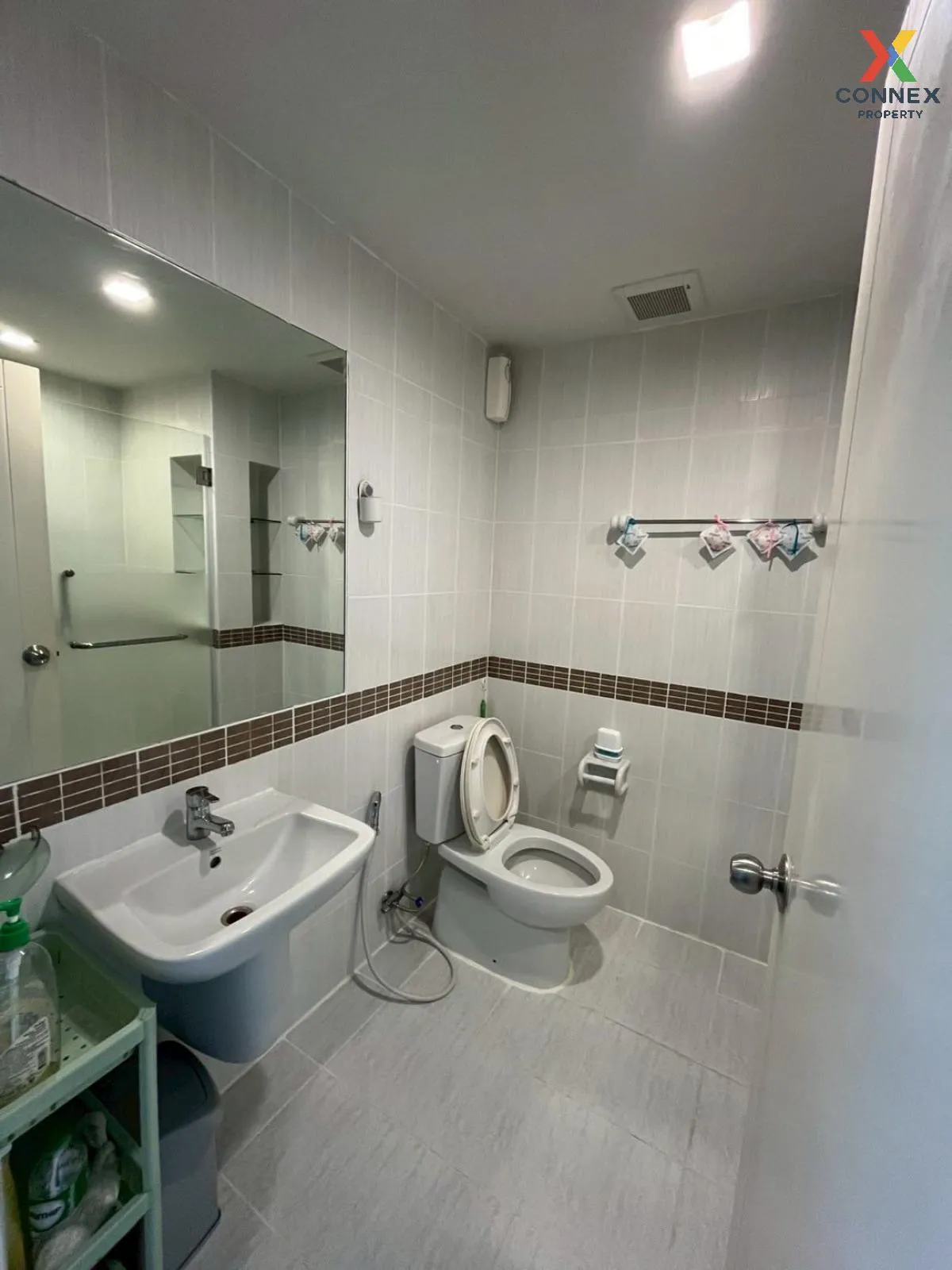 For Rent Condo , Casa Condo Asoke-Dindaeng , MRT-Phra Ram 9 , Din