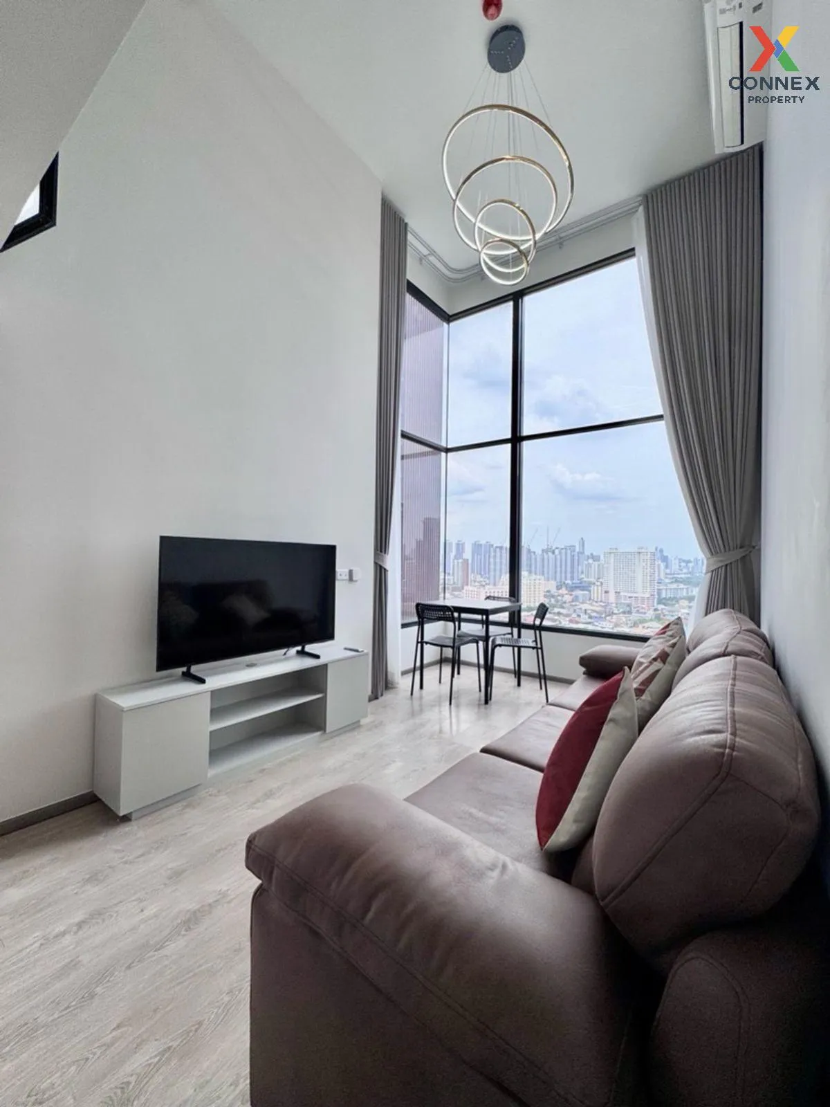 For Rent Condo , Soho Bangkok Ratchada , MRT-Huai Khwang , Huai K 1